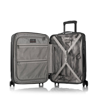 Heys Xtrak - 4-Rollen-Kabinentrolley S 55 cm erw. (schwarz) - Ansicht 5