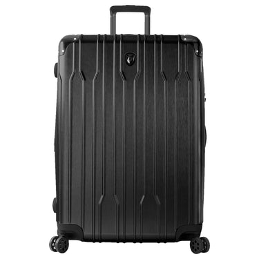 Heys Xtrak - 4 - Rollen - Trolley L 76 cm erw. (black) - Markenkoffer