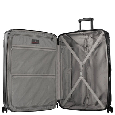 Heys Xtrak - 4-Rollen-Trolley L 76 cm erw. (black) - Ansicht 5