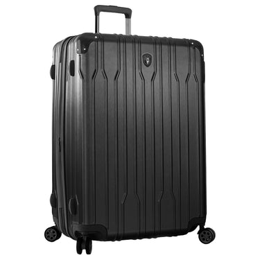 Heys Xtrak - 4 - Rollen - Trolley L 76 cm erw. (black) - Markenkoffer