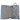 Heys Xtrak - 4 - Rollen - Trolley L 76 cm erw. (icy blue) - Markenkoffer