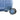 Heys Xtrak - 4 - Rollen - Trolley L 76 cm erw. (icy blue) - Markenkoffer