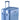 Heys Xtrak - 4 - Rollen - Trolley L 76 cm erw. (icy blue) - Markenkoffer