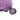 Heys Xtrak - 4 - Rollen - Trolley L 76 cm erw. (lavender) - Markenkoffer