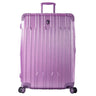 Heys Xtrak - 4 - Rollen - Trolley L 76 cm erw. (lavender) - Markenkoffer