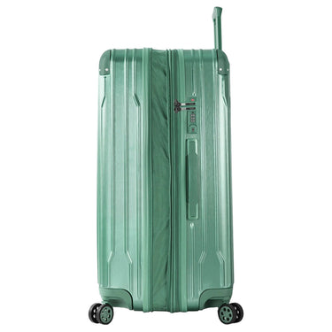 Heys Xtrak - 4 - Rollen - Trolley L 76 cm erw. (midnight green) - Markenkoffer