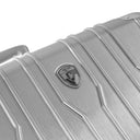 Heys Xtrak - 4 - Rollen - Trolley L 76 cm erw. (silver) - Markenkoffer