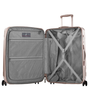 Heys Xtrak - 4-Rollen-Trolley M 66 cm erw. (atmosphere) - Ansicht 5