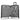 Heys Xtrak - 4 - Rollen - Trolley M 66 cm erw. (schwarz) - Markenkoffer