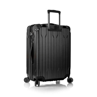 Heys Xtrak - 4-Rollen-Trolley M 66 cm erw. (schwarz) - Ansicht 4