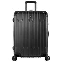 Heys Xtrak - 4-Rollen-Trolley M 66 cm erw. (schwarz)