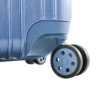 Heys Xtrak - 4 - Rollen - Trolley M 66 cm erw. (icy blue) - Markenkoffer