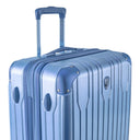 Heys Xtrak - 4-Rollen-Trolley M 66 cm erw. (icy blue) - Ansicht 6