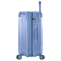 Heys Xtrak - 4-Rollen-Trolley M 66 cm erw. (icy blue) - Ansicht 3