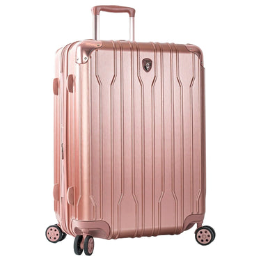Heys Xtrak - 4 - Rollen - Trolley M 66 cm erw. (rose gold) - Markenkoffer