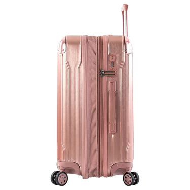 Heys Xtrak - 4 - Rollen - Trolley M 66 cm erw. (rose gold) - Markenkoffer