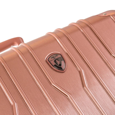 Heys Xtrak - 4 - Rollen - Trolley M 66 cm erw. (rose gold) - Markenkoffer