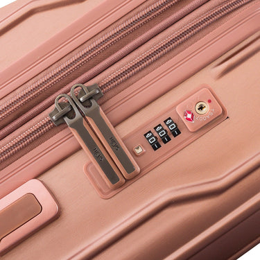 Heys Xtrak - 4 - Rollen - Trolley M 66 cm erw. (rose gold) - Markenkoffer