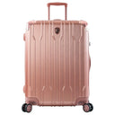 Heys Xtrak - 4 - Rollen - Trolley M 66 cm erw. (rose gold) - Markenkoffer