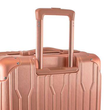 Heys Xtrak - 4 - Rollen - Trolley M 66 cm erw. (rose gold) - Markenkoffer