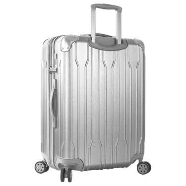 Heys Xtrak - 4-Rollen-Trolley M 66 cm erw. (silber) - Ansicht 4