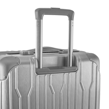 Heys Xtrak - 4-Rollen-Trolley M 66 cm erw. (silber) - Ansicht 7