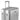 Heys Xtrak - 4 - Rollen - Trolley M 66 cm erw. (silber) - Markenkoffer