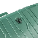 Heys Xtrak - 4 - Rollen - Trolley Set 3tlg. erw. (midnight green) - Markenkoffer