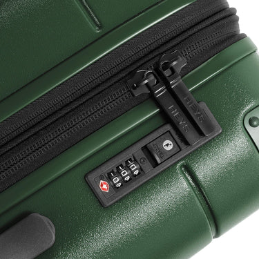 Heys Zen - 4-Rollen-Kabinentrolley S 54.5 cm erw. (grün) - Ansicht 8