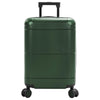 Heys Zen - Maleta de cabina 4 ruedas S 54.5 cm adulto (verde)