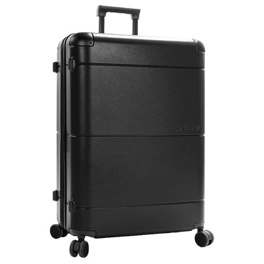 Heys Zen - 4 - Rollen - Trolley L 75.6 cm erw. (black) - Markenkoffer