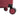 Heys Zen - 4 - Rollen - Trolley L 75.6 cm erw. (burgundy) - Markenkoffer
