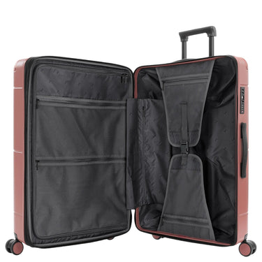 Heys Zen - 4-Rollen-Trolley L 75.6 cm erw. (coral) - Ansicht 5