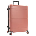 Heys Zen - 4-Rollen-Trolley L 75.6 cm erw. (coral) - Ansicht 2