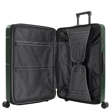 Heys Zen - 4 - Rollen - Trolley L 75.6 cm erw. (grün) - Markenkoffer