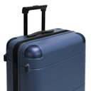 Heys Zen - 4 - Rollen - Trolley L 75.6 cm erw. (navy) - Markenkoffer