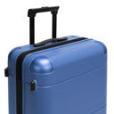 Heys Zen - 4 - Rollen - Trolley L 75.6 cm erw. (royal blue) - Markenkoffer