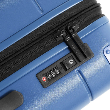 Heys Zen - 4 - Rollen - Trolley L 75.6 cm erw. (royal blue) - Markenkoffer