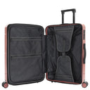 Heys Zen - 4 - Rollen - Trolley M 66 cm erw. (coral) - Markenkoffer