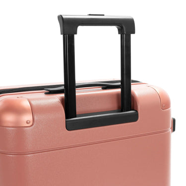 Heys Zen - 4 - Rollen - Trolley M 66 cm erw. (coral) - Markenkoffer