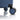 Heys Zen - 4 - Rollen - Trolley M 66 cm erw. (navy) - Markenkoffer