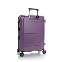 Heys Zen - 4-Rollen-Trolley M 66 cm erw. (purple) - Ansicht 4