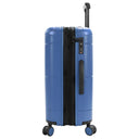 Heys Zen - 4-Rollen-Trolley M 66 cm erw. (royal blue) - Ansicht 3
