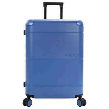 Heys Zen - 4 - Rollen - Trolley M 66 cm erw. (royal blue) - Markenkoffer