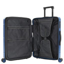 Heys Zen - 4 - Rollen - Trolley M 66 cm erw. (royal blue) - Markenkoffer