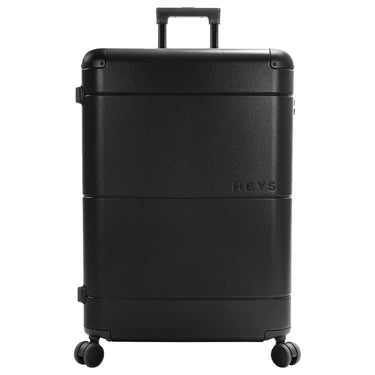 Heys Zen - 4 - Rollen - Trolley Set 3tlg. erw. (black) - Markenkoffer