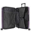 Heys Zen - 4-Rollen-Trolley Set 3tlg. erw. (lila) - Ansicht 6