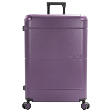 Heys Zen - 4-Rollen-Trolley Set 3tlg. erw. (lila) - Ansicht 2
