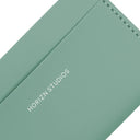 Horizn Studios Card Holder - Visitenkartenetui 9 cm (marine green) - Ansicht 4
