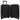 Horizn Studios H5 Essential - 4 - Rollen - Kabinentrolley S 55 cm (glossy all black) - Markenkoffer